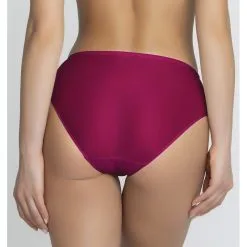 Lise Charmel Sublime En Dentelle Slip Haut ACH0313 Fuchsia