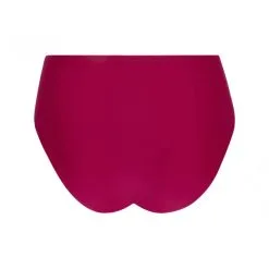 Lise Charmel Sublime En Dentelle Slip Haut ACH0313 Fuchsia -Soutien Gorge Soldes lise charmel sublime en dentelle slip haut ach0313 fuchsia 1 2