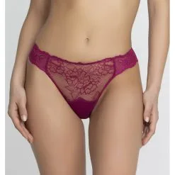 Lise Charmel Sublime En Dentelle Slip Seduction ACH0713 Fuchsia