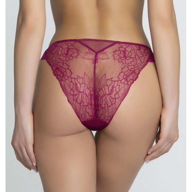 Lise Charmel Sublime En Dentelle Slip Seduction ACH0713 Fuchsia 4 Lise Charmel Sublime En Dentelle Slip Seduction ACH0713 Fuchsia – Image 2