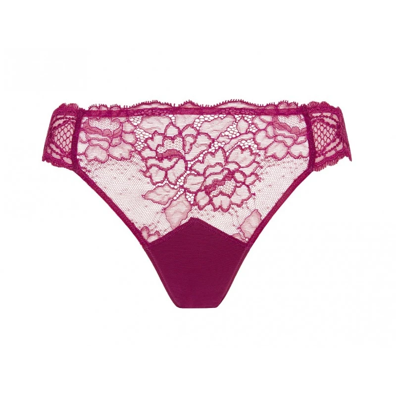 Lise Charmel Sublime En Dentelle Slip Seduction ACH0713 Fuchsia 6 Lise Charmel Sublime En Dentelle Slip Seduction ACH0713 Fuchsia – Image 4