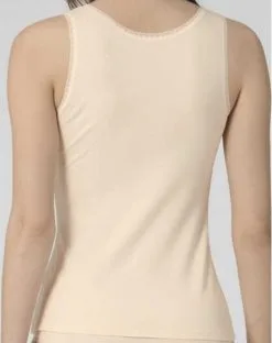 Lot De 2 Débardeurs Sloggi GO (Coton Bio) Poudré 8 Lot De 2 Débardeurs Sloggi GO (Coton Bio) Poudré -Soutien Gorge Soldes lot de 2 debardeurs sloggi go coton bio poudre 2