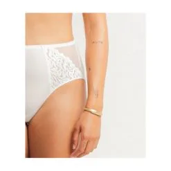 Louisa Bracq Electric Waves Nacre Culotte Taille Haute 49450 8 Louisa Bracq Electric Waves Nacre Culotte Taille Haute 49450 -Soutien Gorge Soldes louisa bracq electric waves nacre culotte taille haute 49450 2