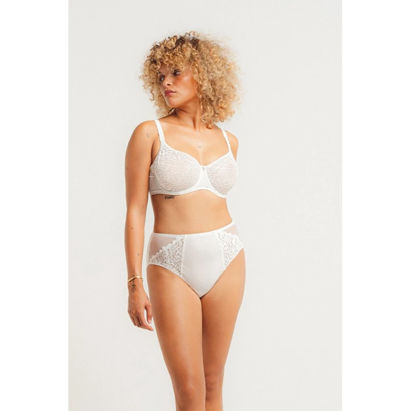 Louisa Bracq Electric Waves Nacre Culotte Taille Haute 49450 3 Louisa Bracq Electric Waves Nacre Culotte Taille Haute 49450