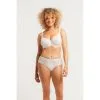 Louisa Bracq Electric Waves Nacre Shorty 49440 -Soutien Gorge Soldes louisa bracq electric waves nacre shorty 49440