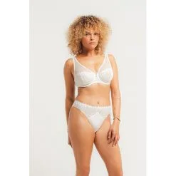 Louisa Bracq Electric Waves Nacre Slip 494*30-NCR -Soutien Gorge Soldes louisa bracq electric waves nacre slip 49430 ncr 2