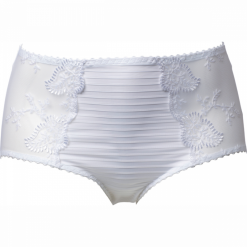 LOUISA BRACQ ELISE BLANC CULOTTE 419-50