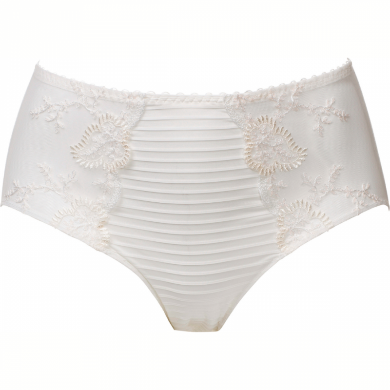 LOUISA BRACQ ELISE IVOIRE CULOTTE 419-50 3 LOUISA BRACQ ELISE IVOIRE CULOTTE 419-50
