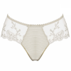 LOUISA BRACQ ELISE IVOIRE SHORTY 419-40 1 LOUISA BRACQ ELISE IVOIRE SHORTY 419-40 -Soutien Gorge Soldes louisa bracq elise blanc shorty 419 40