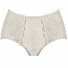 LOUISA BRACQ ELISE IVOIRE GAINE 419-70 -Soutien Gorge Soldes louisa bracq elise ivoire gaine 419 70