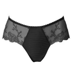 LOUISA BRACQ ELISE NOIR SHORTY 419-40 -Soutien Gorge Soldes louisa bracq elise noir shorty 419 40 2