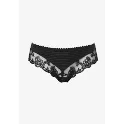 LOUISA BRACQ ELISE NOIR SHORTY 419-43 -Soutien Gorge Soldes louisa bracq elise noir shorty 419 43 2