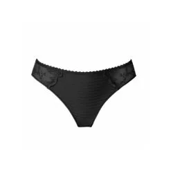 LOUISA BRACQ ELISE NOIR SLIP 419-30 7 LOUISA BRACQ ELISE NOIR SLIP 419-30 -Soutien Gorge Soldes louisa bracq elise noir slip 419 30 2