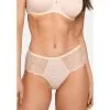 LOUISA BRACQ ELISE ROSE NUDE SHORTY 419-40 -Soutien Gorge Soldes louisa bracq elise rose nue shorty 419 40