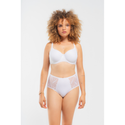 Louisa Bracq Julia Blanc Culotte 477-50 -Soutien Gorge Soldes louisa bracq julia blanc culotte 477 50 2
