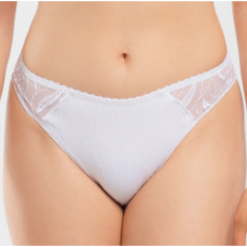 Louisa Bracq Julia Blanc Slip 477-30