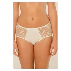 LOUISA BRACQ JULIA NACRE CULOTTE HAUTE 477-50