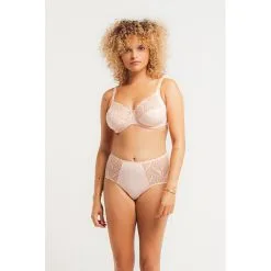 Louisa Bracq Julia Sun Stone Culotte Taille Haute 477*50-SST -Soutien Gorge Soldes louisa bracq julia sun stone culotte taille haute 47750 sst 2