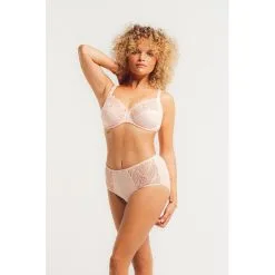 Louisa Bracq Julia Sun Stone Culotte Taille Haute 477*50-SST -Soutien Gorge Soldes louisa bracq julia sun stone culotte taille haute 47750 sst 3