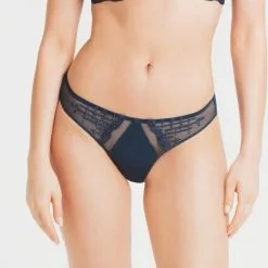 LOUISA BRACQ MATRIX NEON SLIP 495-30