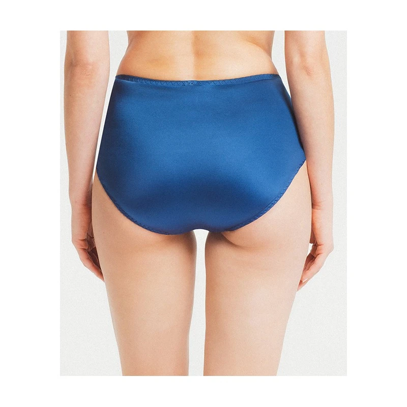 LOUISA BRACQ SERIE BLEU COBALT CULOTTE 471-50 4 LOUISA BRACQ SERIE BLEU COBALT CULOTTE 471-50 – Image 2