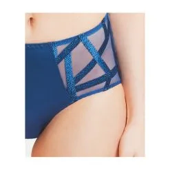 LOUISA BRACQ SERIE BLEU COBALT CULOTTE 471-50