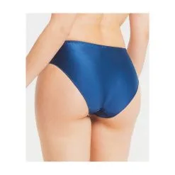 LOUISA BRACQ SERIE BLEU COBALT SLIP 471-30 -Soutien Gorge Soldes louisa bracq serie bleu cobalt slip 471 30 2