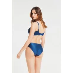 LOUISA BRACQ SERIE BLEU COBALT SLIP 471-30 -Soutien Gorge Soldes louisa bracq serie bleu cobalt slip 471 30 3