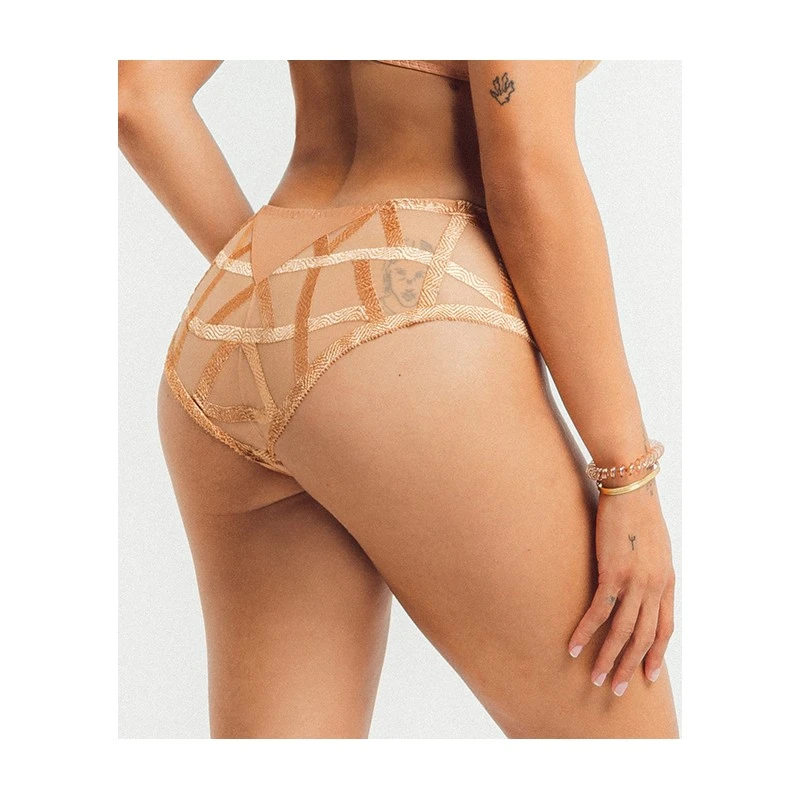 Louisa Bracq Serie Honey Shorty 471*40-HNY 4 Louisa Bracq Serie Honey Shorty 471*40-HNY – Image 2