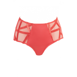 LOUISA BRACQ SERIE MANGUE ROSE CULOTTE 471-50
