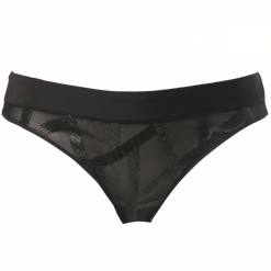 LOUISA BRACQ SERIE NOIR SLIP 471-30 7 LOUISA BRACQ SERIE NOIR SLIP 471-30 -Soutien Gorge Soldes louisa bracq serie noir slip 471 30 5