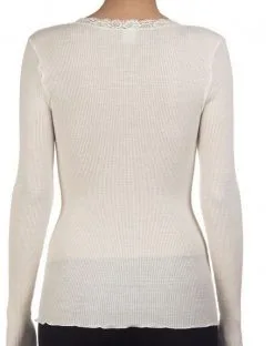 Soutien Gorge Soldes -Soutien Gorge Soldes maillot de corps manches longues oscalito 3416 champagne 1