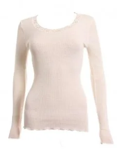 Maillot De Corps Manches Longues Oscalito 3416 (Champagne) -Soutien Gorge Soldes maillot de corps manches longues oscalito 3416 champagne 2