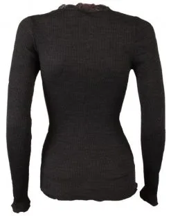 Maillot De Corps Manches Longues Oscalito 3416 (Fonte) -Soutien Gorge Soldes maillot de corps manches longues oscalito 3416 fonte 3