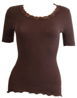 Maillot De Corps Oscalito 3414 (Chocolat)