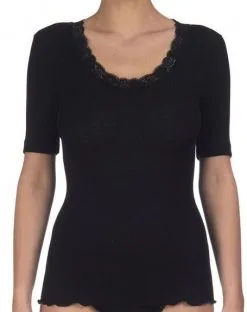 Maillot De Corps Oscalito 3414 (Noir)