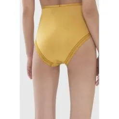 Mey Poetry Glam Culotte Taille Haute Jaune -Soutien Gorge Soldes mey poetry glam culotte taille haute jaune 2