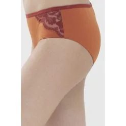 MEY POETRY VOGUE RED CHILLY SHORTY -Soutien Gorge Soldes mey poetry vogue red chilly shorty 2