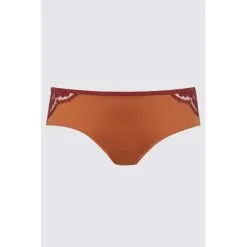 MEY POETRY VOGUE RED CHILLY SHORTY -Soutien Gorge Soldes mey poetry vogue red chilly shorty 5