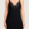 Sans Complexe Lingerie Nuisette Arum By Sans Complexe (Noir)