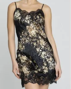 Nuisette Charme Lise Charmel Déesse En Glam (Or Glamour)