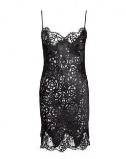 Nuisette Charme Lise Charmel Dressing Floral (Noir)