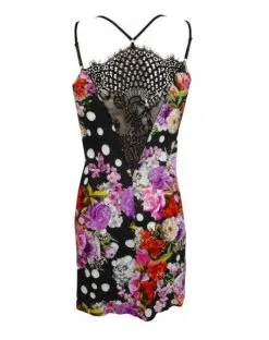 Nuisette Glamour Lise Charmel L'Amour En Liberté (Libre Fuschia) -Soutien Gorge Soldes nuisette glamour lise charmel l amour en liberte libre fuschia 3