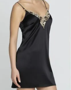 Nuisette Sexy Lise Charmel Déesse En Glam (Or Glamour) -Soutien Gorge Soldes nuisette sexy lise charmel deesse en glam or glamour 2