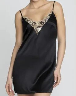 Nuisette Sexy Lise Charmel Déesse En Glam (Or Glamour)