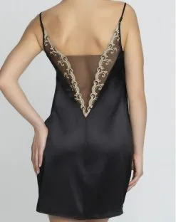 Nuisette Sexy Lise Charmel Déesse En Glam (Or Glamour) -Soutien Gorge Soldes nuisette sexy lise charmel deesse en glam or glamour 4