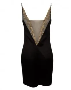 Nuisette Sexy Lise Charmel Déesse En Glam (Or Glamour) -Soutien Gorge Soldes nuisette sexy lise charmel deesse en glam or glamour 7