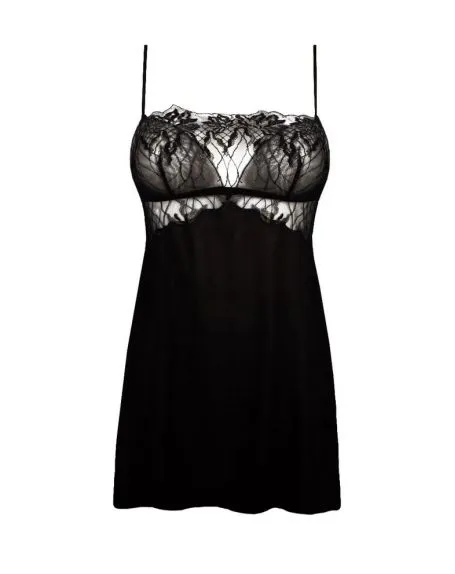 Nuisette Sexy Lise Charmel Les Nuits Chics (Nuit Argent) 4 Nuisette Sexy Lise Charmel Les Nuits Chics (Nuit Argent) – Image 2