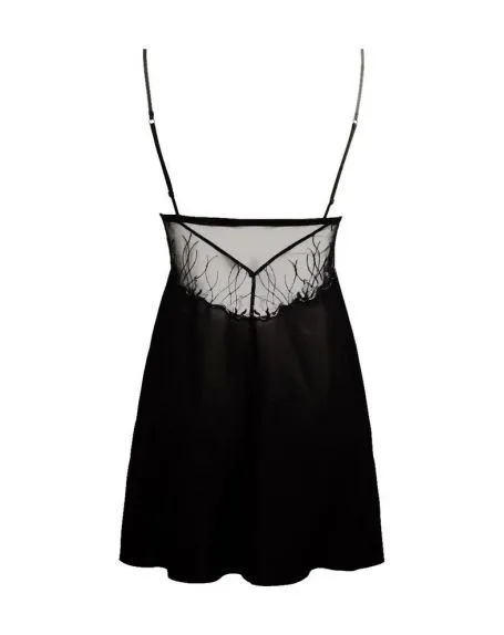 Nuisette Sexy Lise Charmel Les Nuits Chics (Nuit Argent) 5 Nuisette Sexy Lise Charmel Les Nuits Chics (Nuit Argent) – Image 3