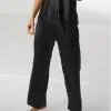 Simone Perele Pantalon En Soie Simone Pérèle Dream (Noir) -Soutien Gorge Soldes pantalon en soie simone perele dream noir